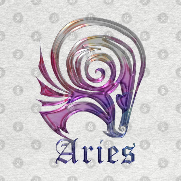 zodiac aries by INDONESIA68